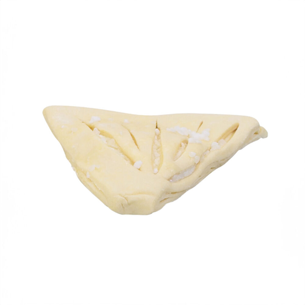 80341 Schulstad Lemon Creme Fan Unbaked