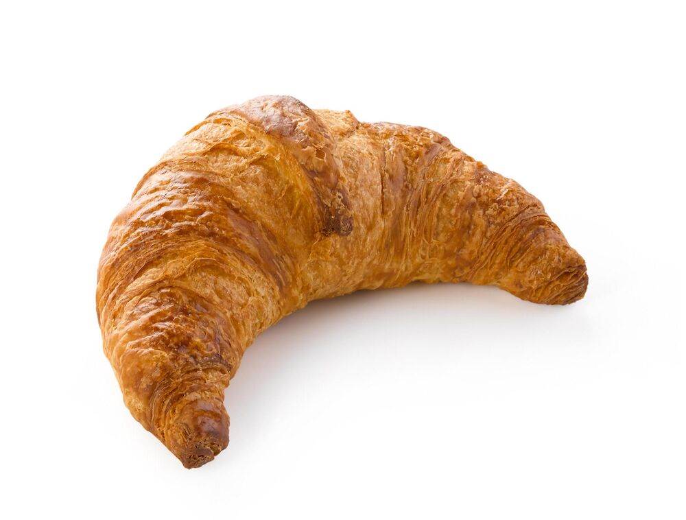 17901000 Croissant curved