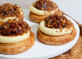 80245 Schulstad Spicy Honey Bacon Whiskey Cinnamon Swirl Pastry Recipe
