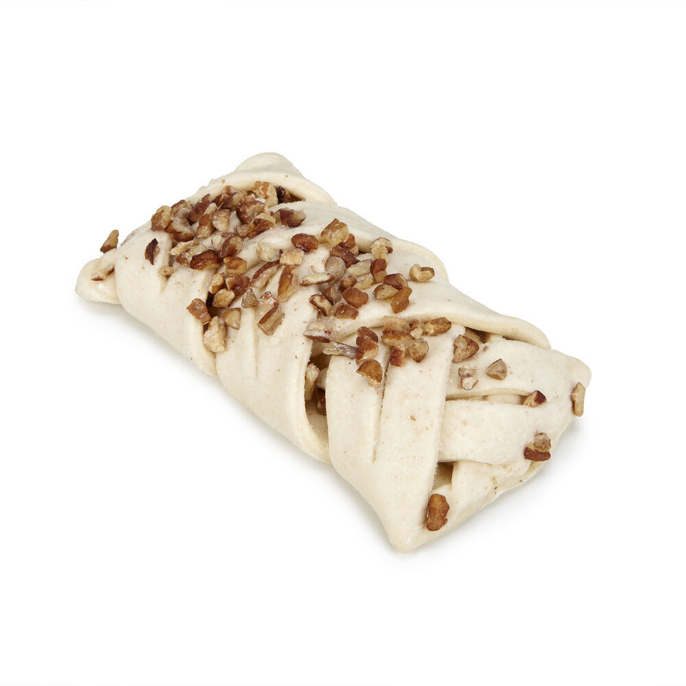 6239 Schulstad Maple Pecan Plait Danish Pastry Frozen