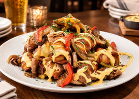 5388 Oktoberfest Pretzel Nuggets