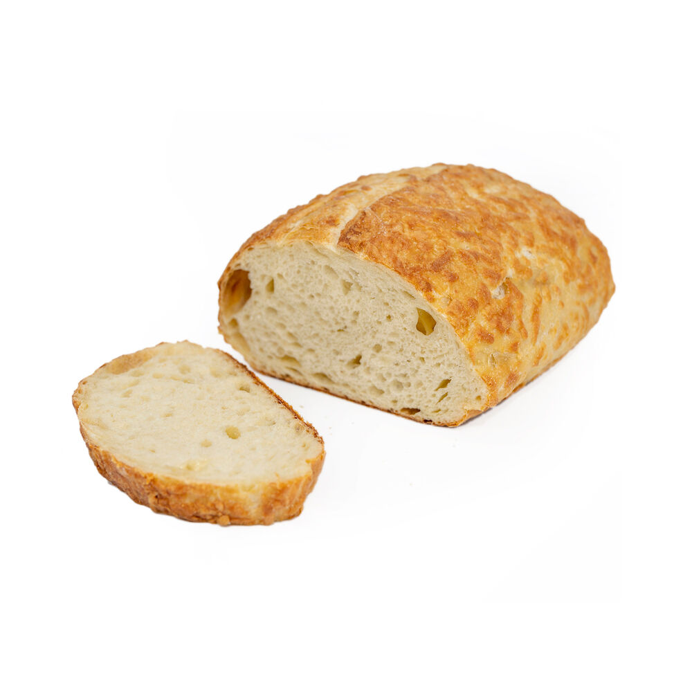 7665 Three Cheese Demi Loaf