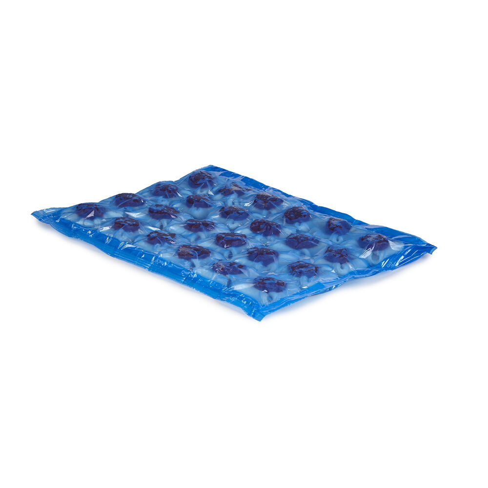 80244 Schulstad Mini Raspberry Crown Danish Pastry Inner Bag