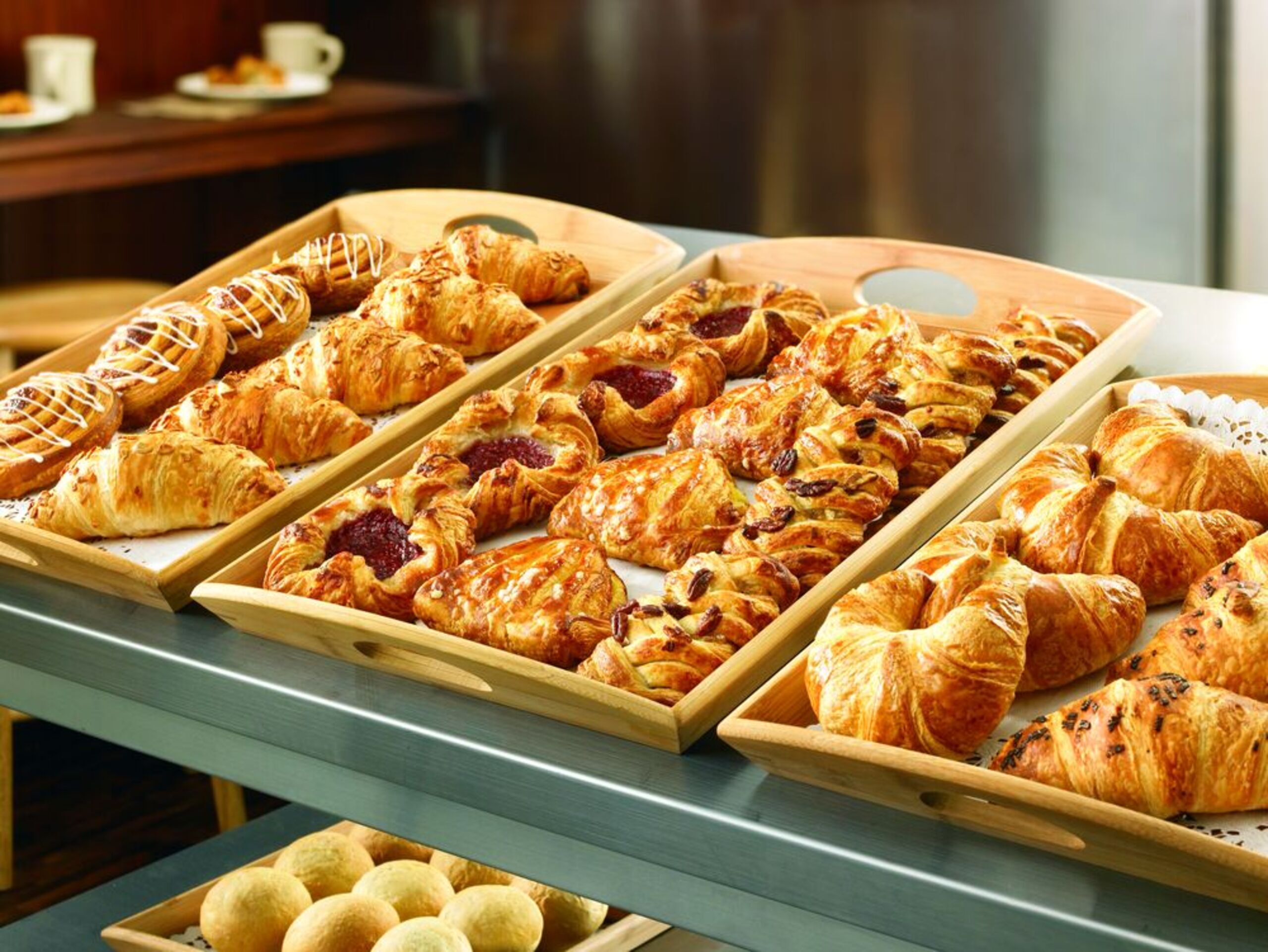52501006 Schulstad Large Danish Selection for Hotel Breakfast