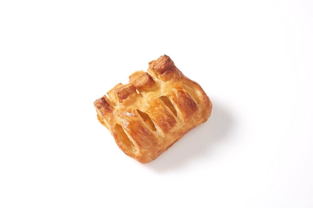 80334 Schulstad Mini Apple Coronet Danish Pastry