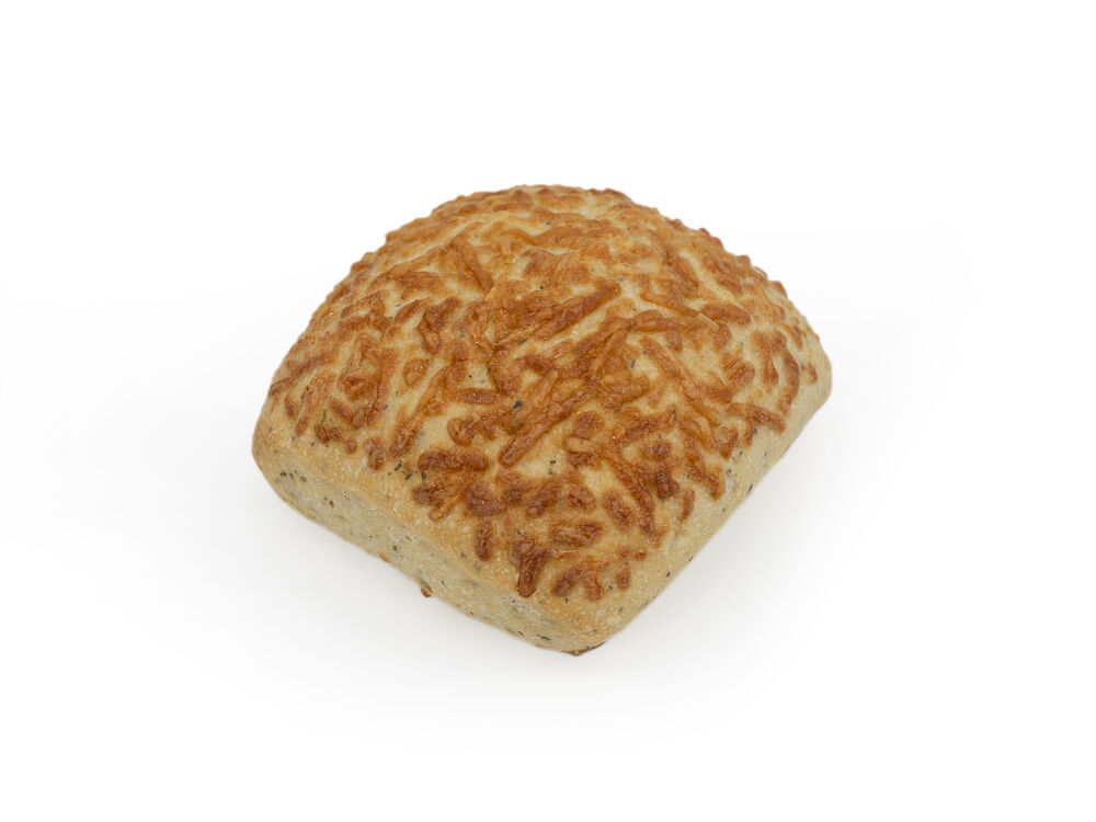 227116 Basil Cheese Roll