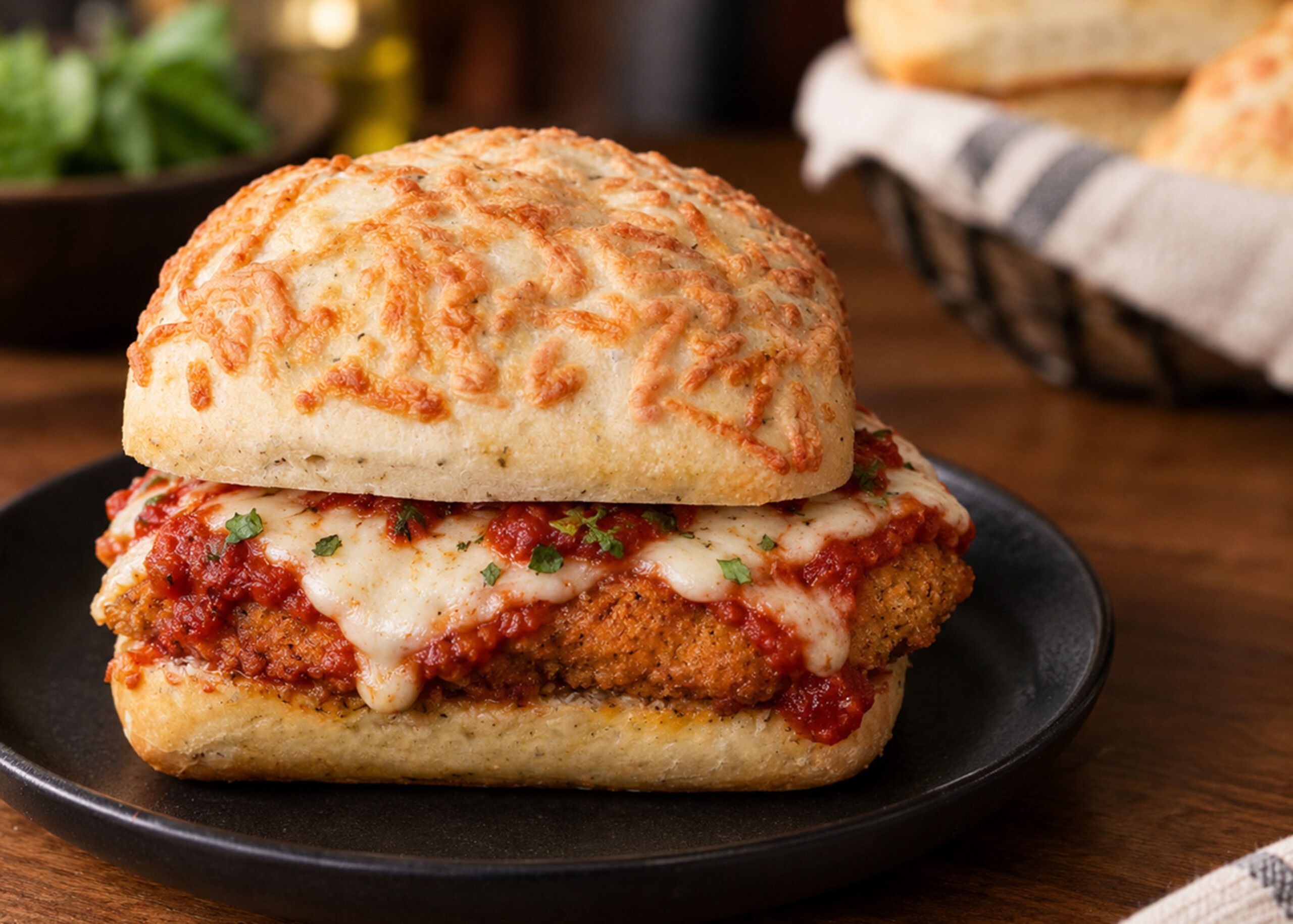 227116 Chicken Parmesan Sandwich