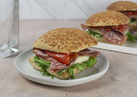 227116 Italian Sandwiches
