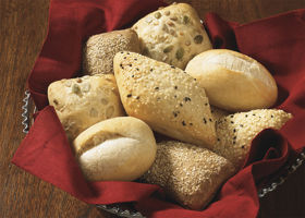 5110 Assorted Dinner Rolls
