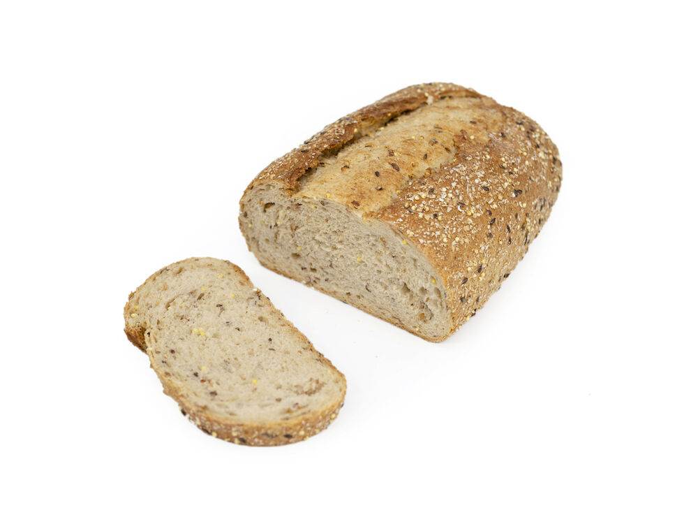 7648 Sprouted Grain Loaf
