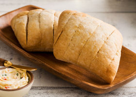 228006 Euro-Bake Diamond Ciabatta