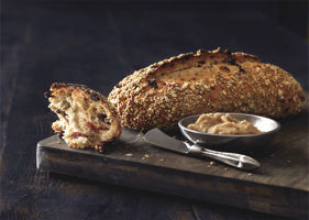 7692 Swiss Muesli Artisan Loaf