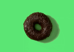 228293 Schulstad Chocolatey Filled Ring Donut Bites