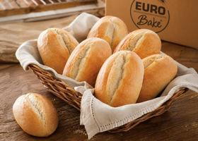 743 Euro-Bake Small Ciabattas