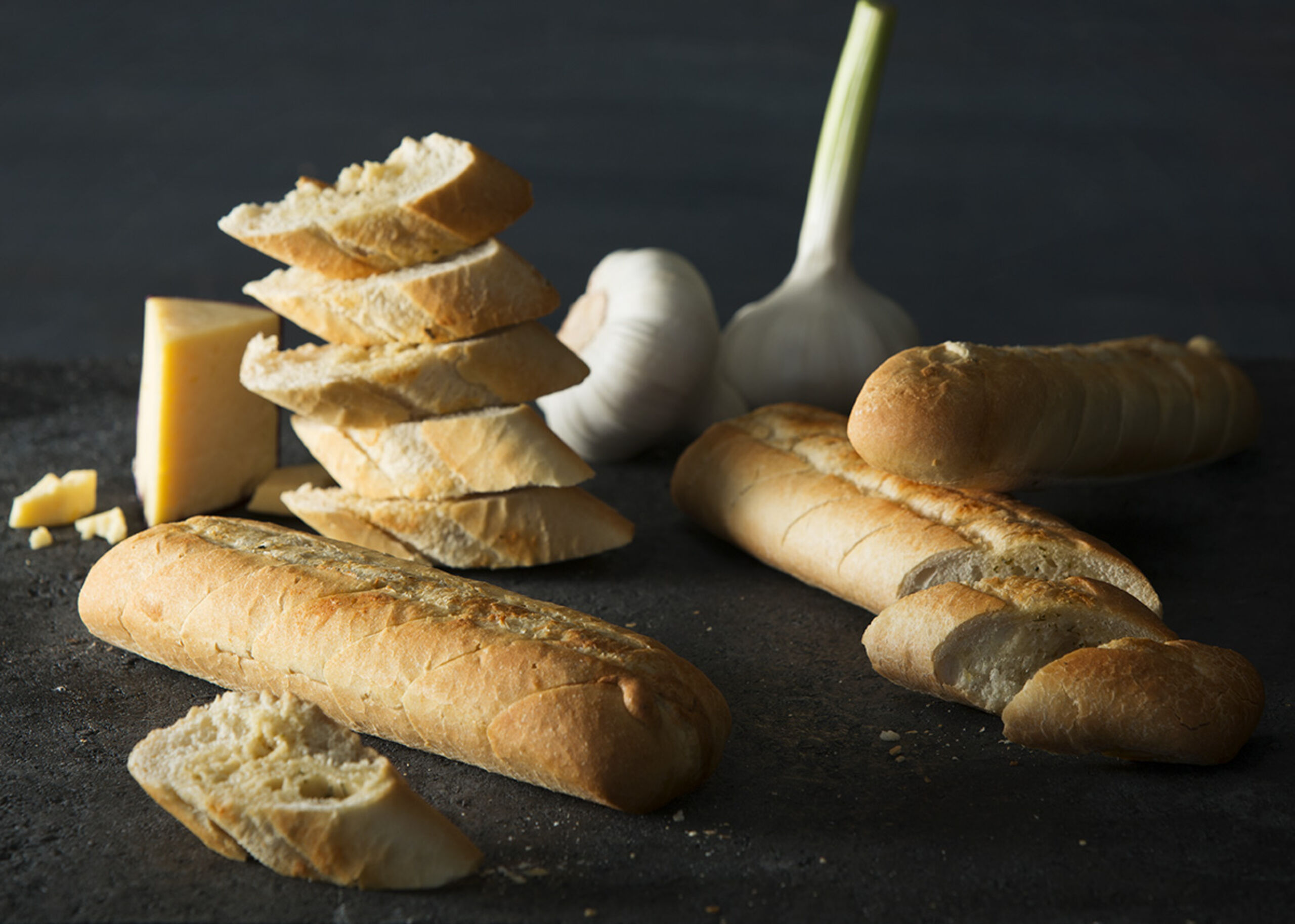602 Garlic Butter Baguette