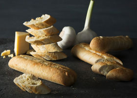 602 Garlic Butter Baguette