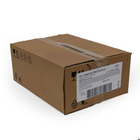 228287 Schulstad Cappuccino Filled Ring Donut Case