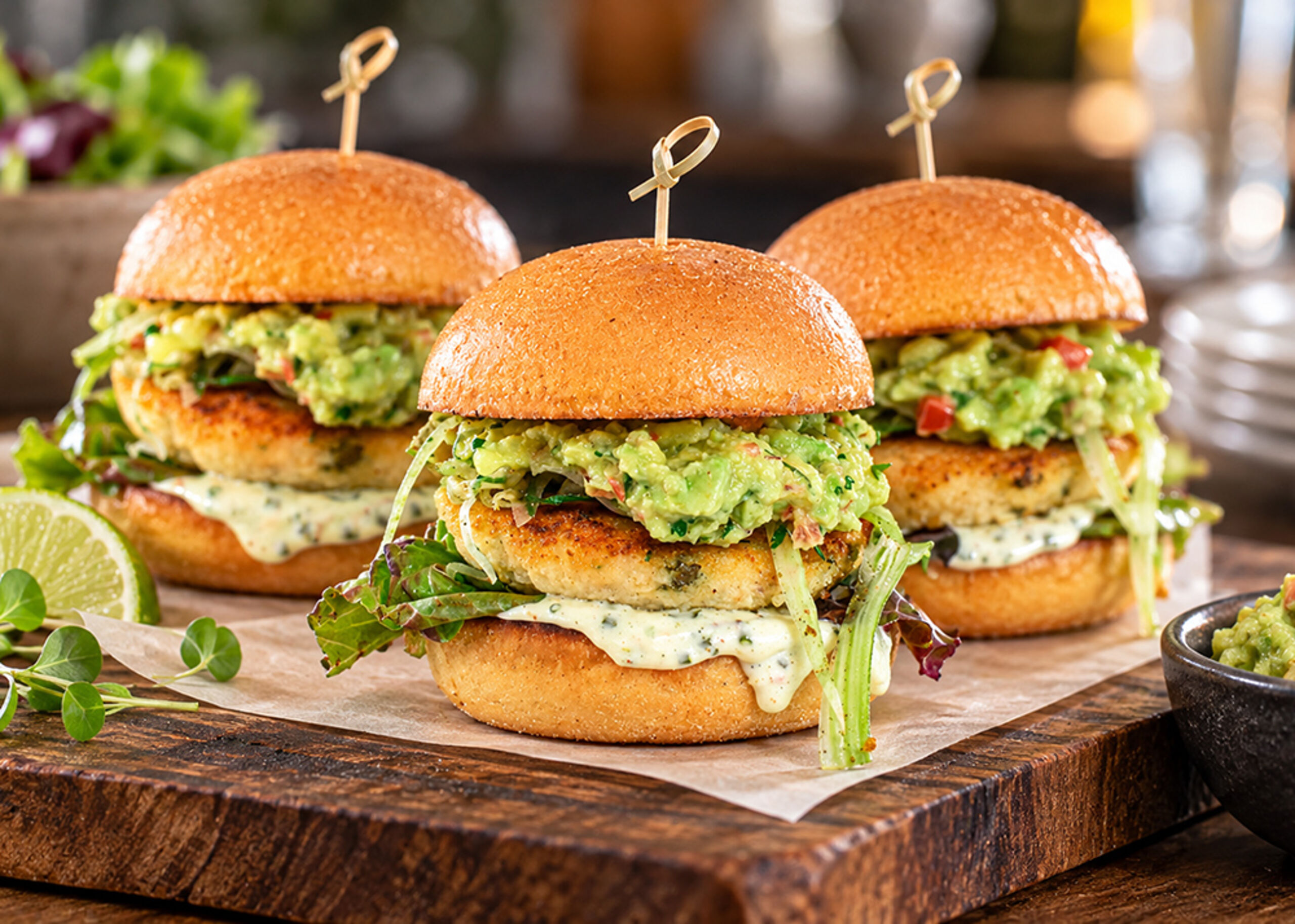 74712 Cod Brioche Sliders