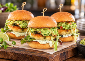 74712 Cod Brioche Sliders