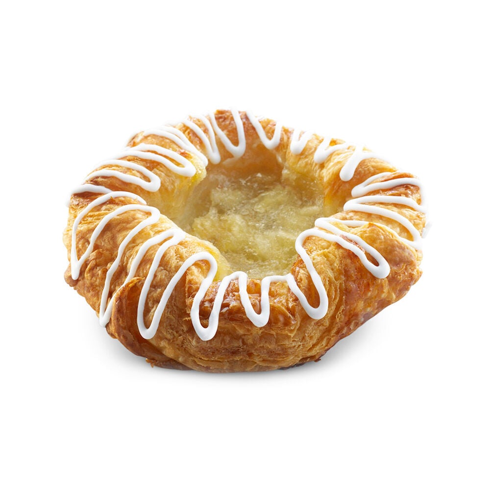 6097 Schulstad Apple Crown Large Danish Pastry