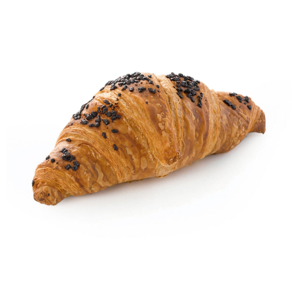 21821000 Chocolate  Hazelnut Filled Croissant