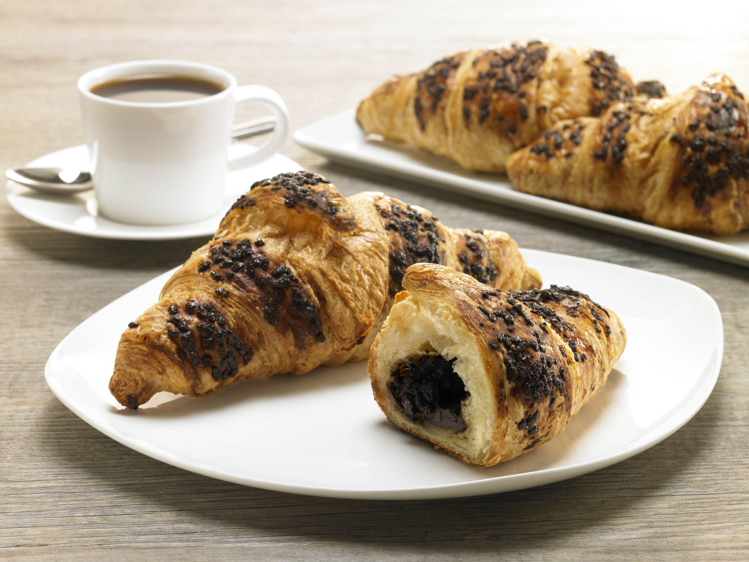 Chocolate Croissant