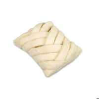 80247 Schulstad Mini Cheese Plait Danish Unbaked