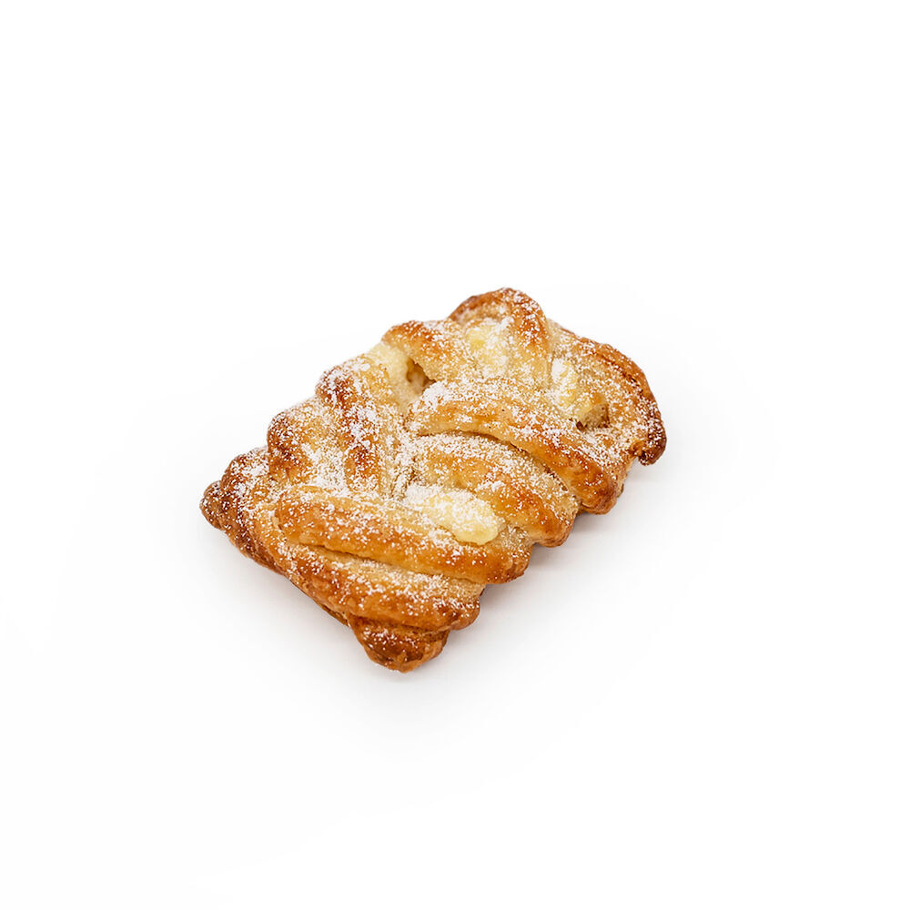 80247 Schulstad Mini Cheese Plait