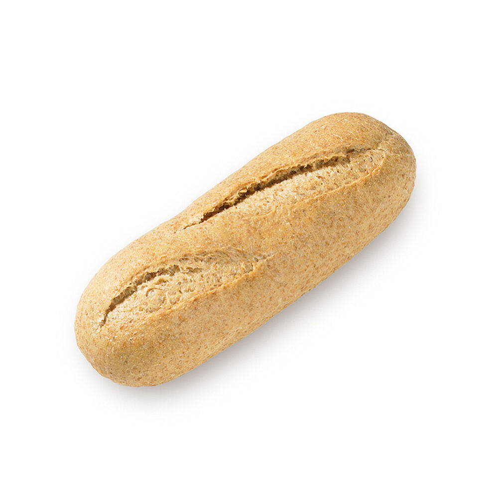15091 8in Wheat Baguette 