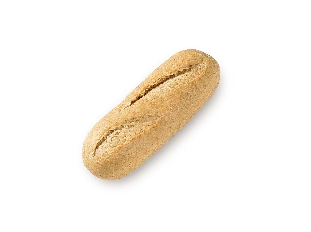 15091 8in Wheat Sandwich Baguette