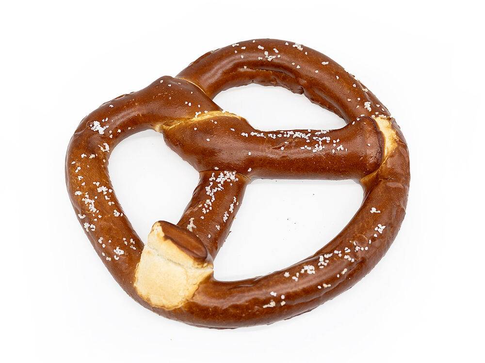 5015 10oz Large Pretzel Twist