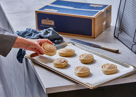 5748 Schulstad Cinnamon Swirl Bake-off Danish Pastries