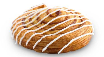 5748 Schulstad Cinnamon Swirl Side View