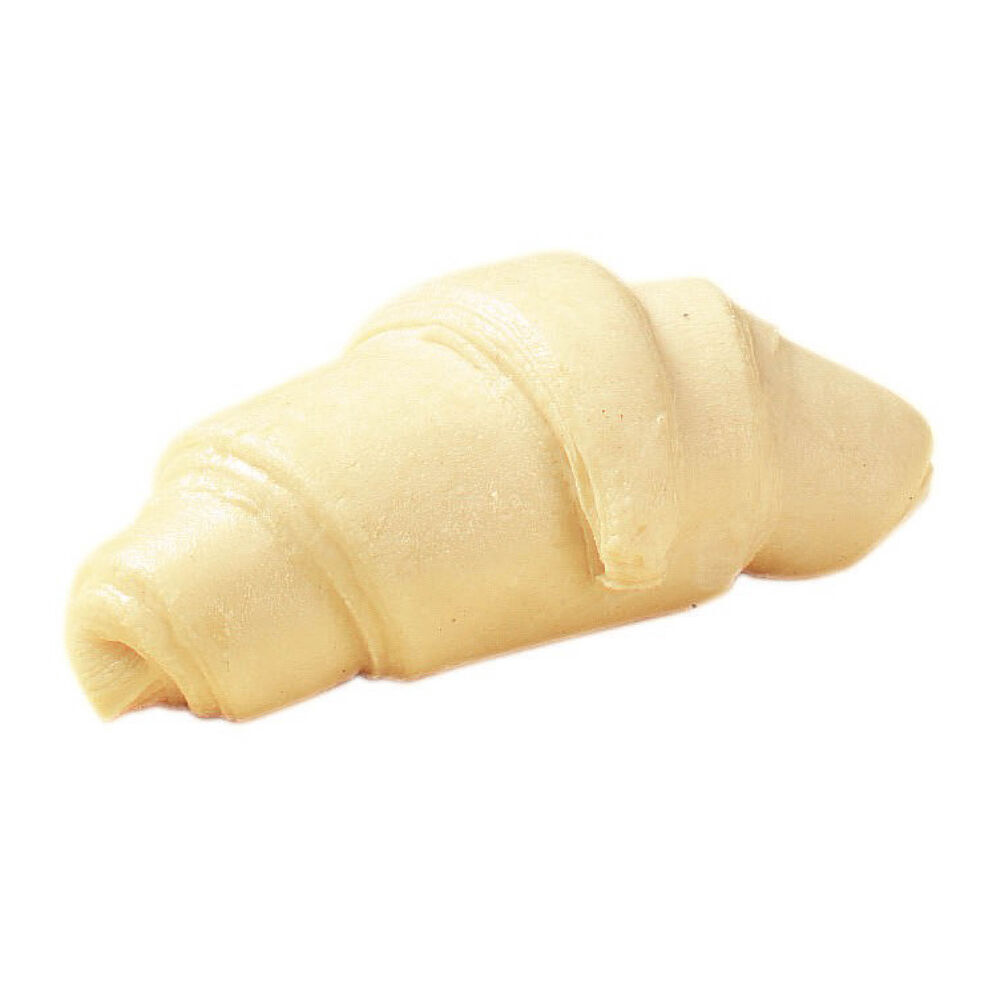 18901501 Schulstad All Butter Mini Straight Croissant Raw