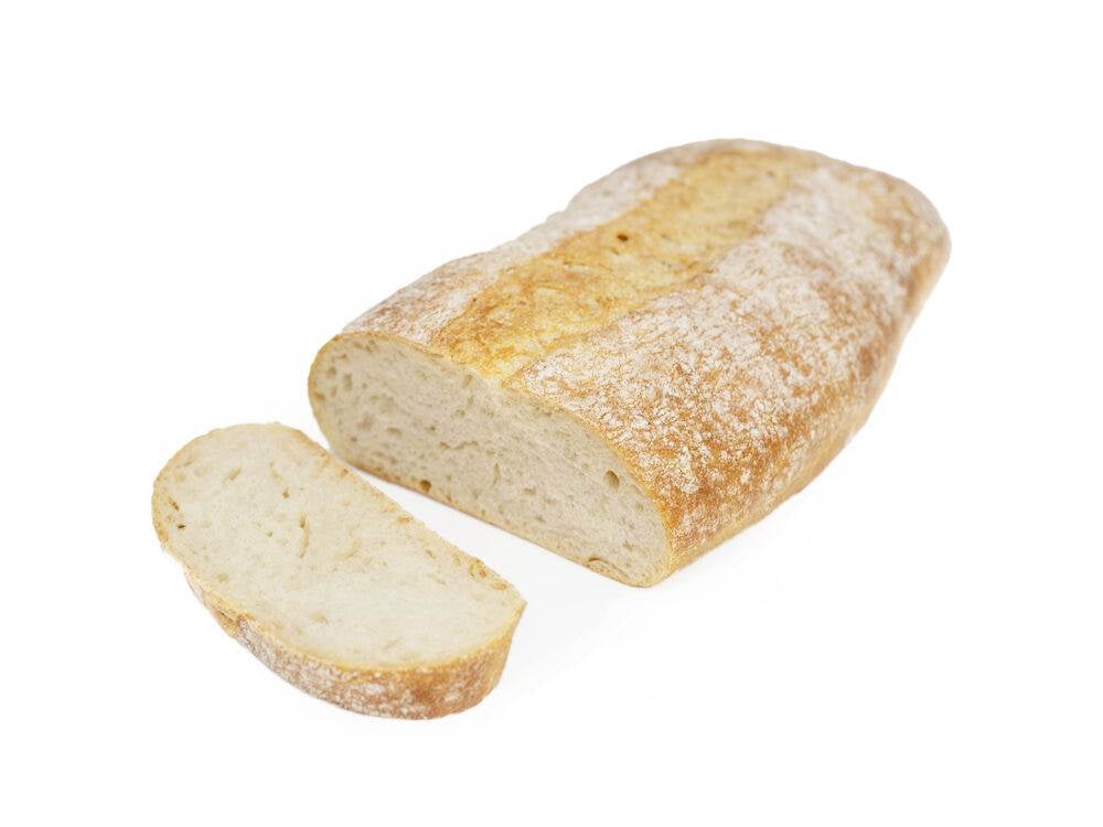 76114 Rustic Ciabatta Loaf