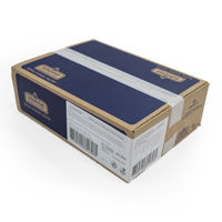 225828 Schulstad Sicilian Lemon Meringue Square Pastry Case