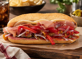5093 Primo Italian Hoagie