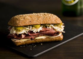 55500 Finnen Spicy Ruben Slider