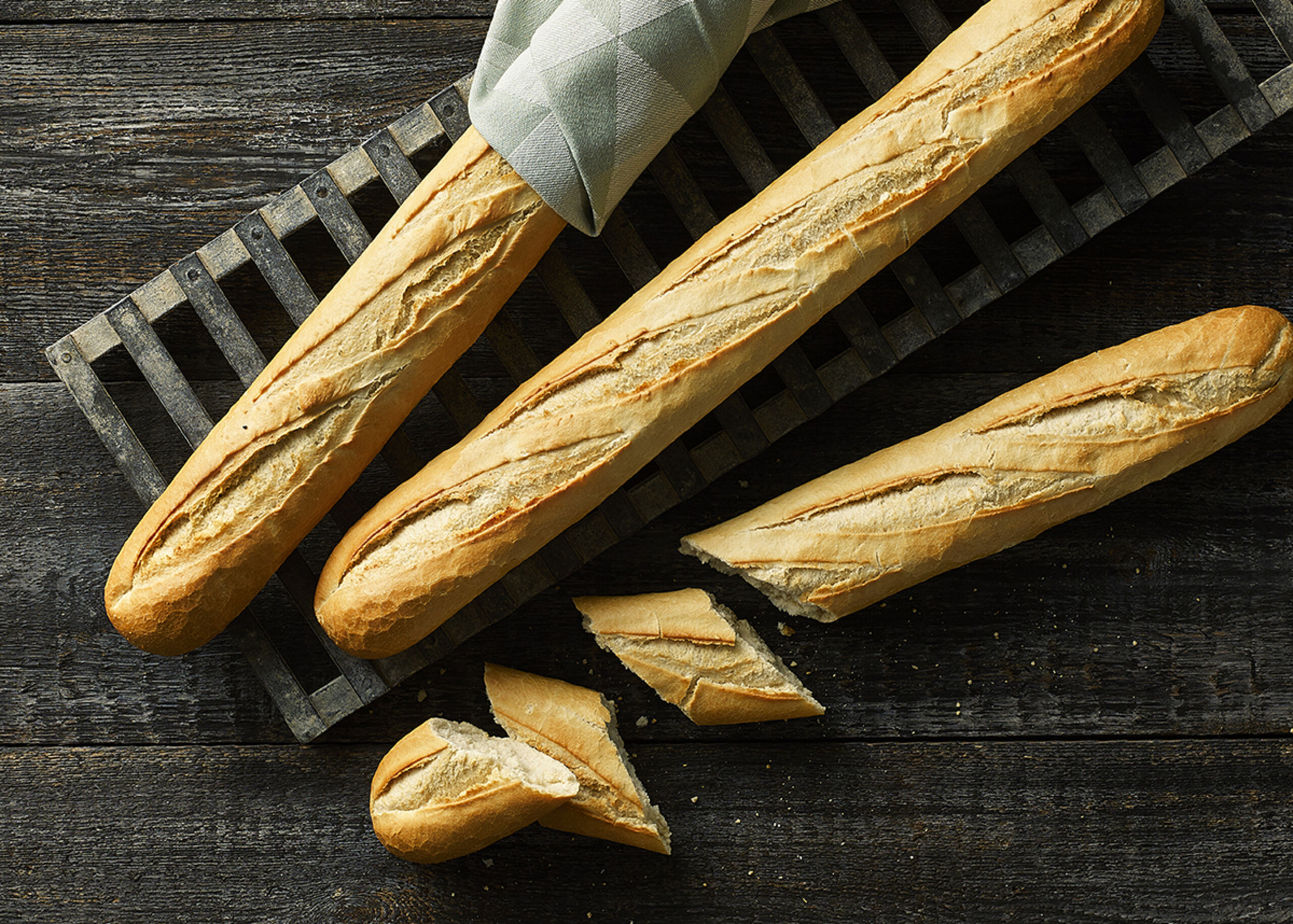 56000 Euro-Bake French Baguettes