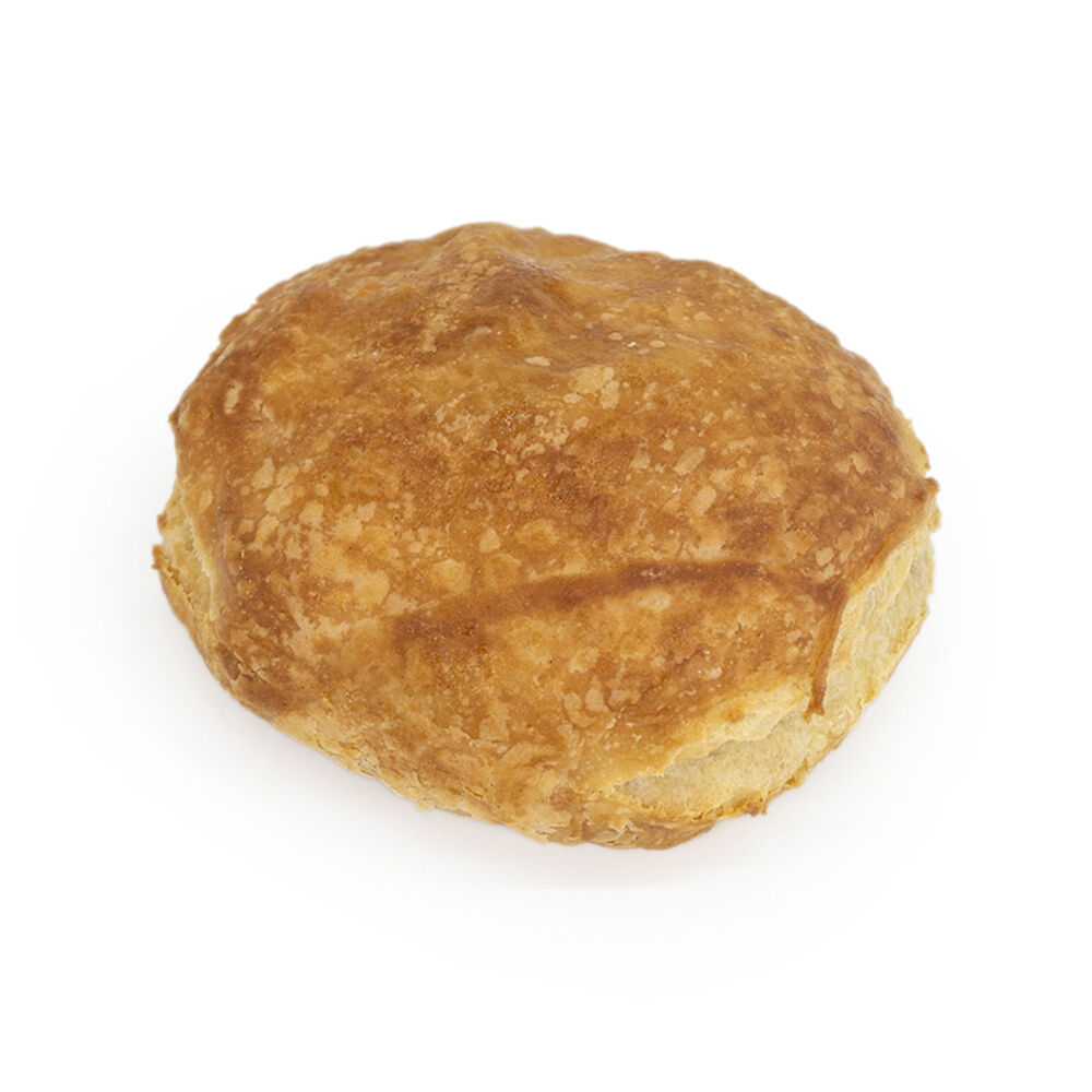 227289 Schulstad Almond Danish Doughnut Pastry Fresh Baked with No Icing
