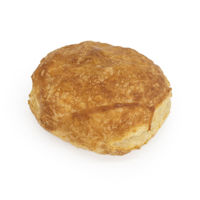 227289 Schulstad Almond Danish Doughnut Pastry Fresh Baked with No Icing