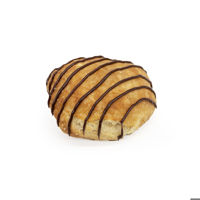 227289 Schulstad Almond Danish Doughnut Pastry Hybrid