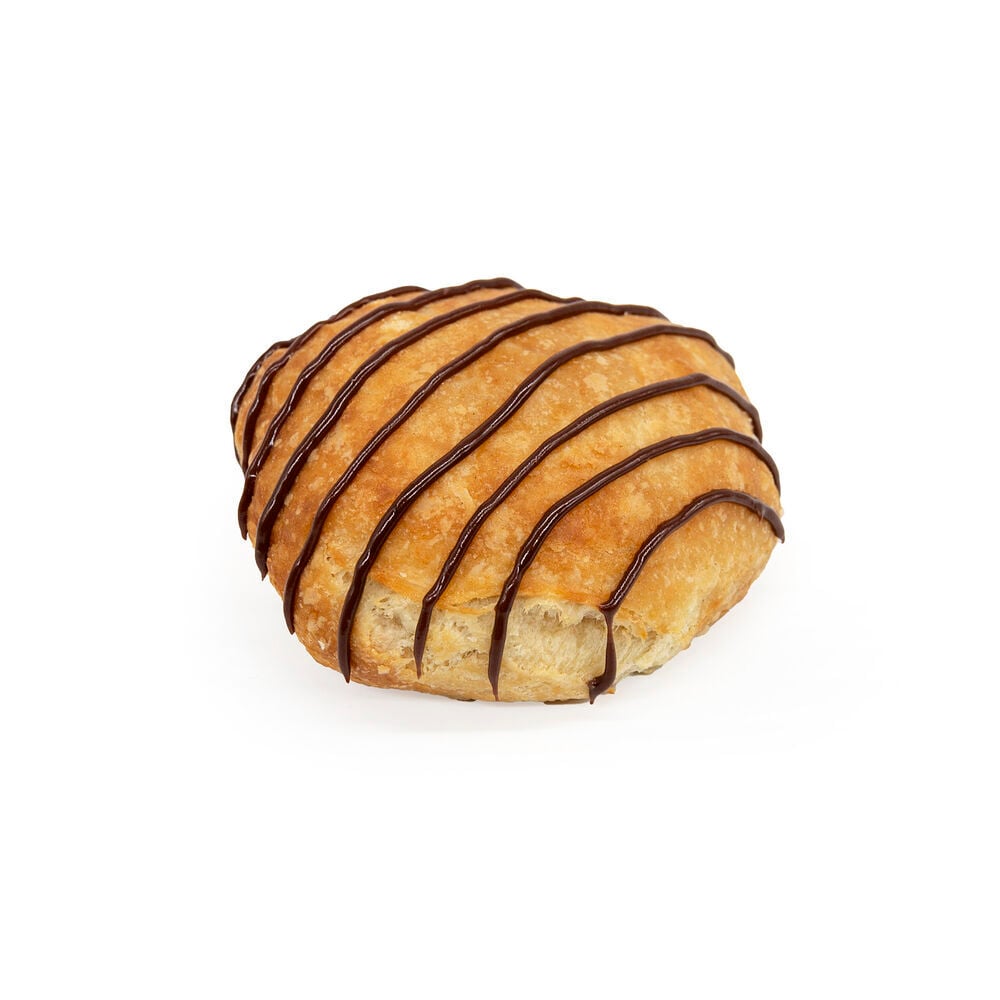 227289 Schulstad Almond Danish Doughnut Pastry Hybrid