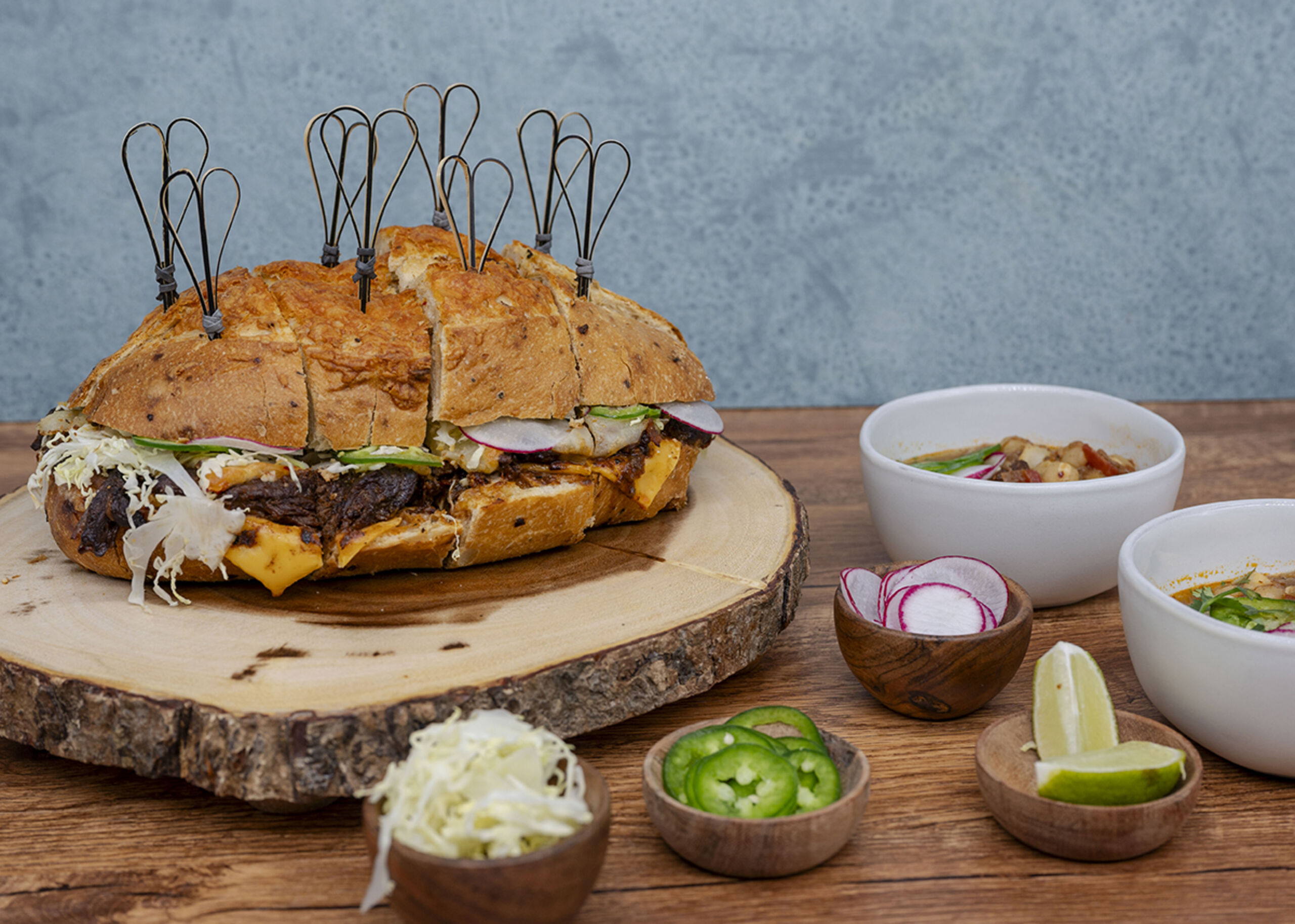 226826 Birria Shareable Demi Loaf