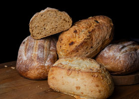 Euro-Bake Artisan Demi Loaves