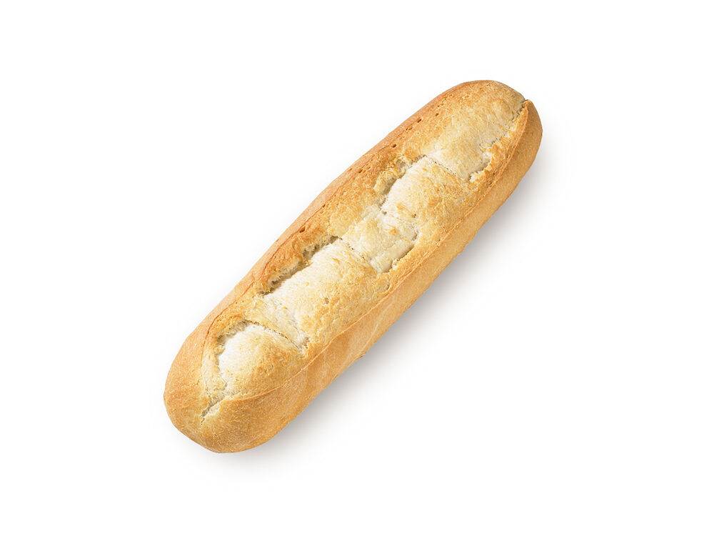 67012 12in Cuban Sandwich Baguette 