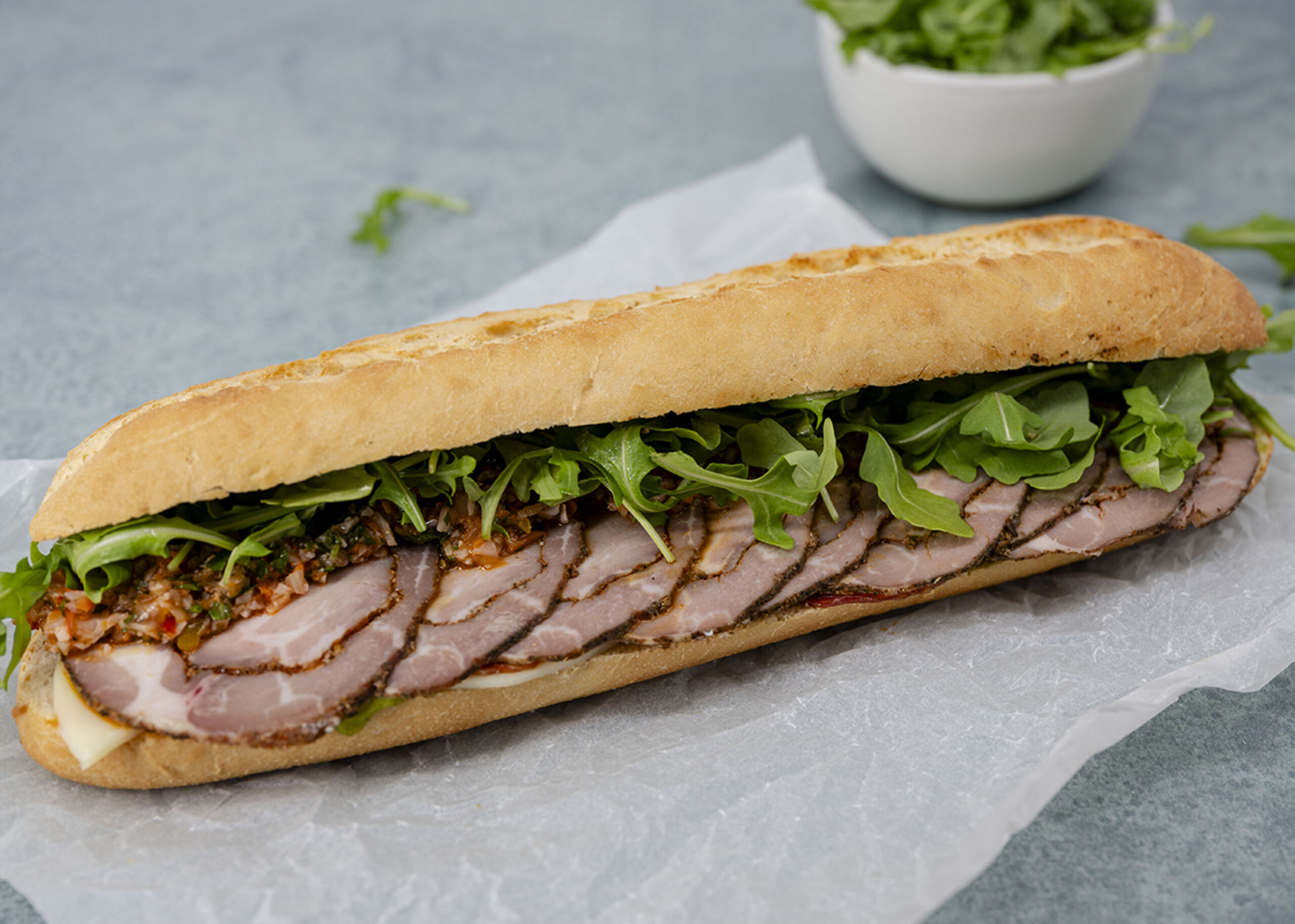 67000 Calabrian Roast Pork Cubano