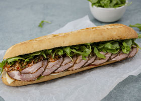 67000 Calabrian Roast Pork Cubano
