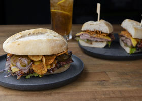 5480 BBQ Brisket Sandwich Recipe
