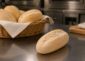 5480 Euro-Bake Portuguese Rolls